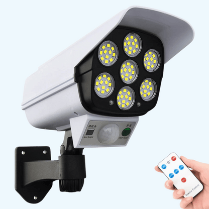 Lampe solaire de sécurité PX5