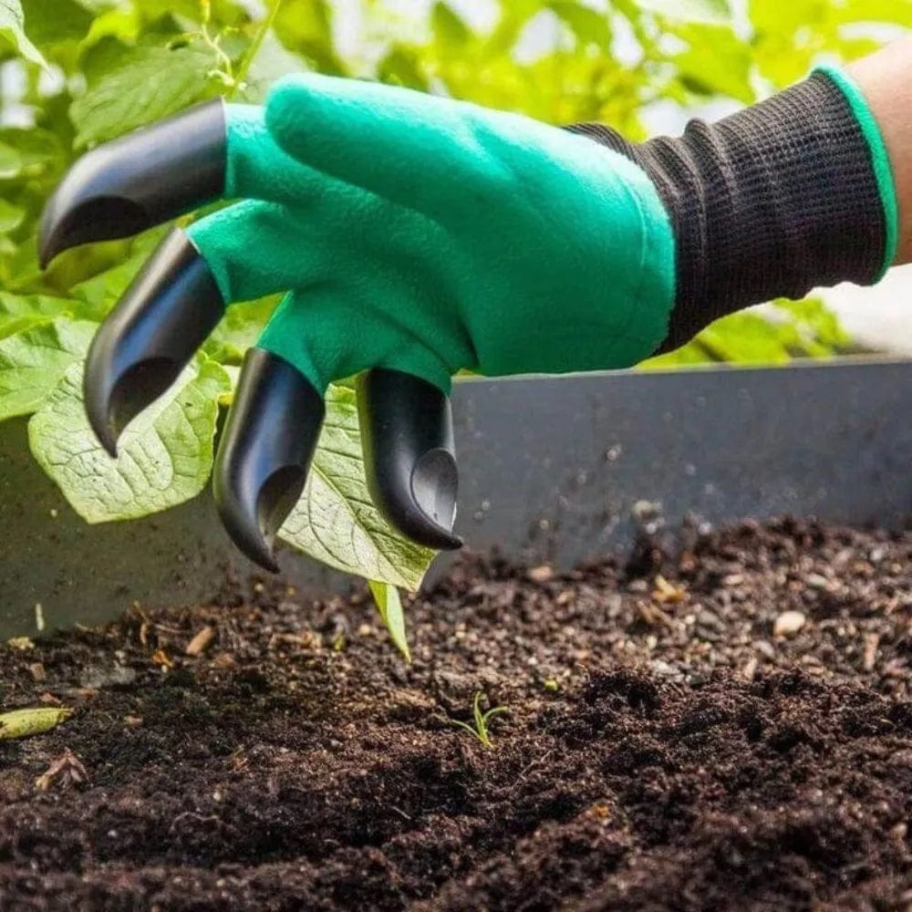 Gants de jardinage