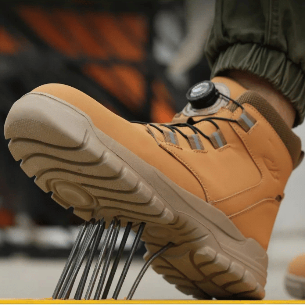Bottes de sécurité imperméables PGIX