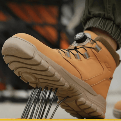 Bottes de sécurité imperméables PGIX