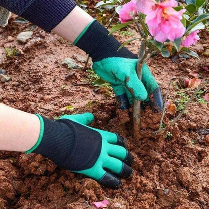 Gants de jardinage