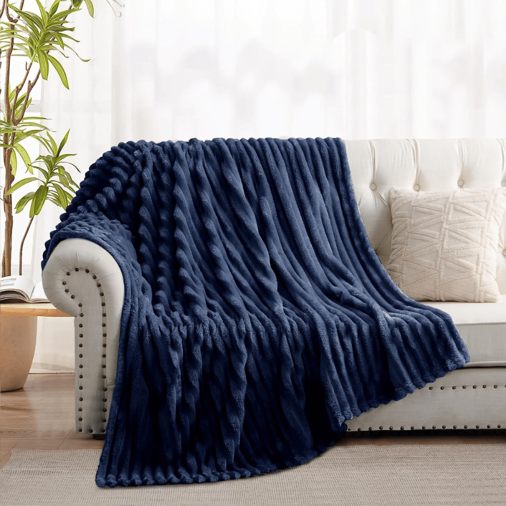 Couverture moelleuse polaire