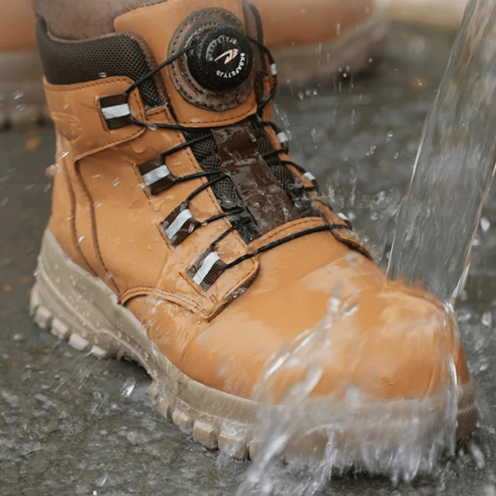 Bottes de sécurité imperméables PGIX
