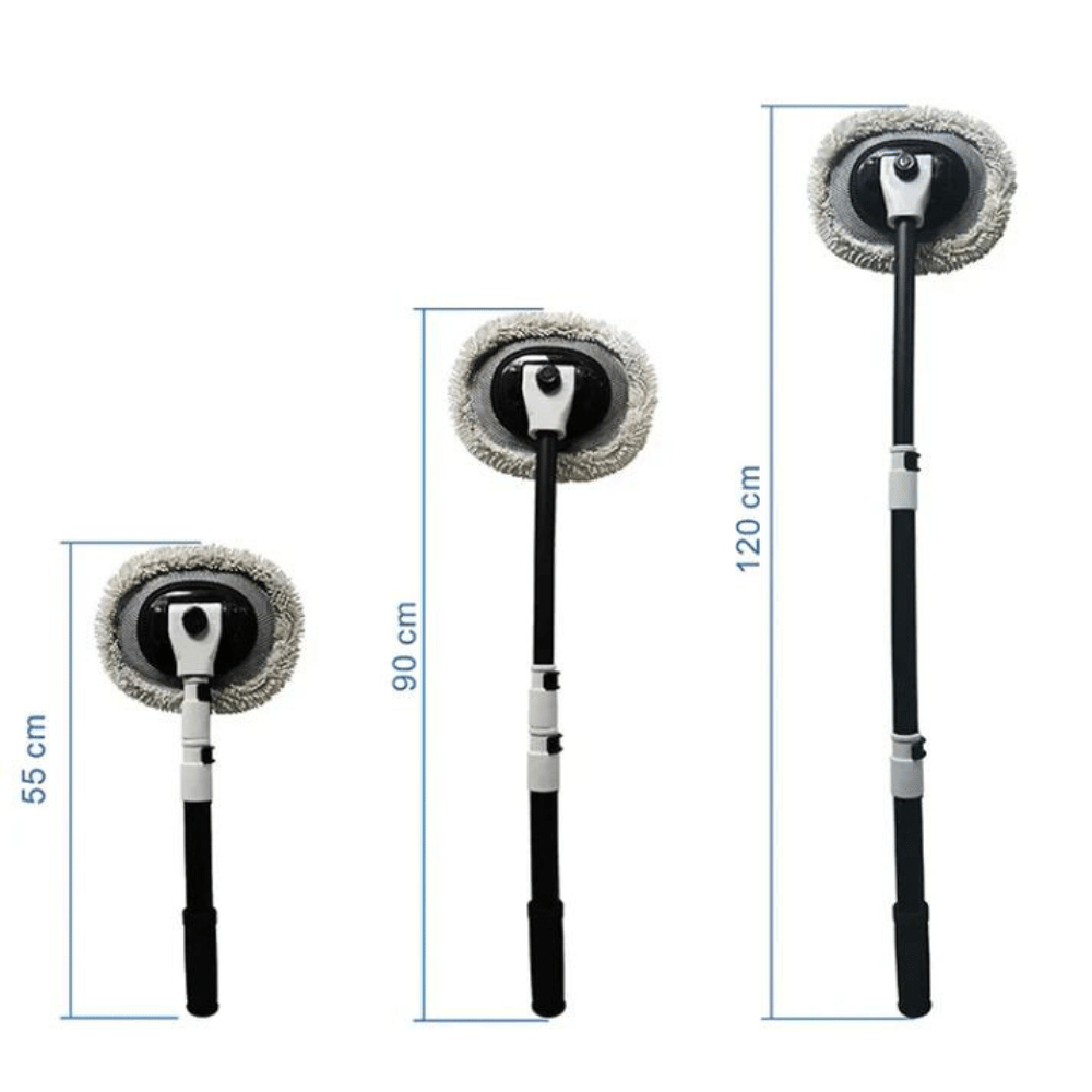 Brosse de Nettoyage Télescopique