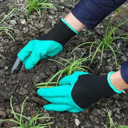 Gants de jardinage
