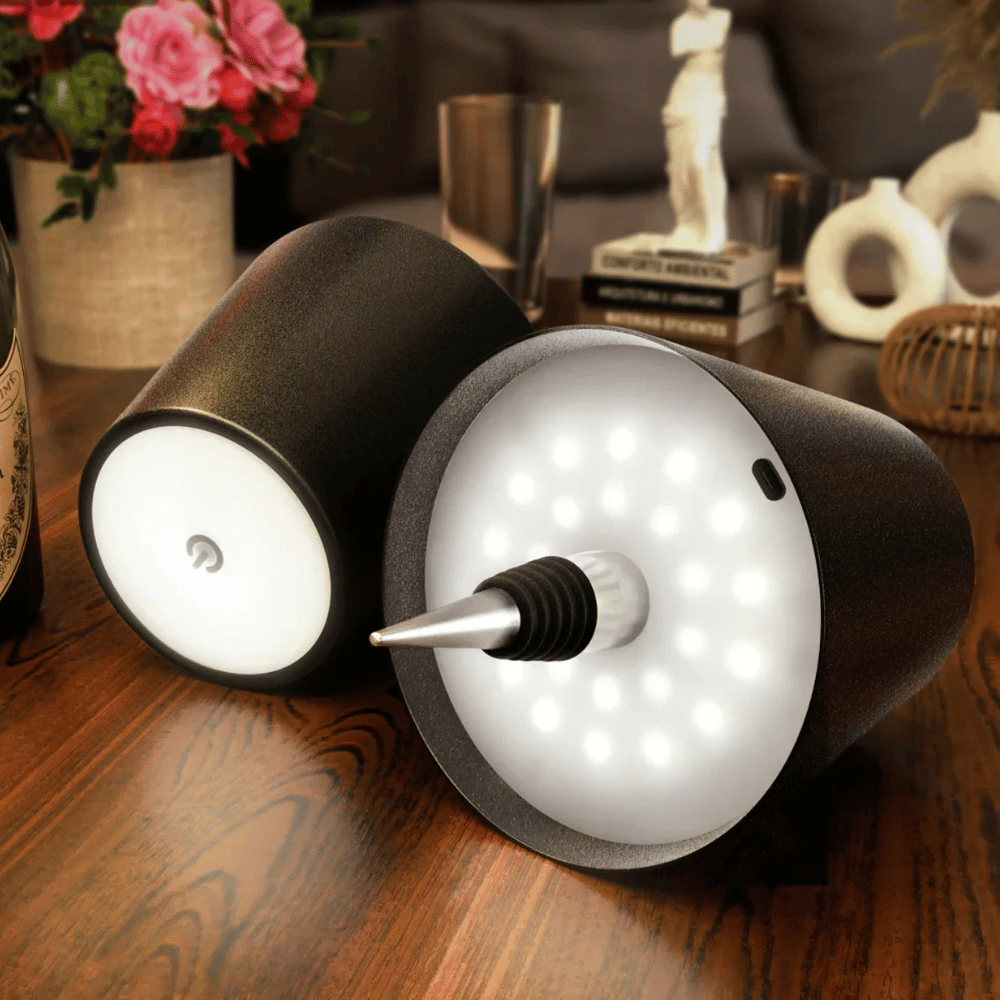 Garm - Lampe de bouteille sans fil