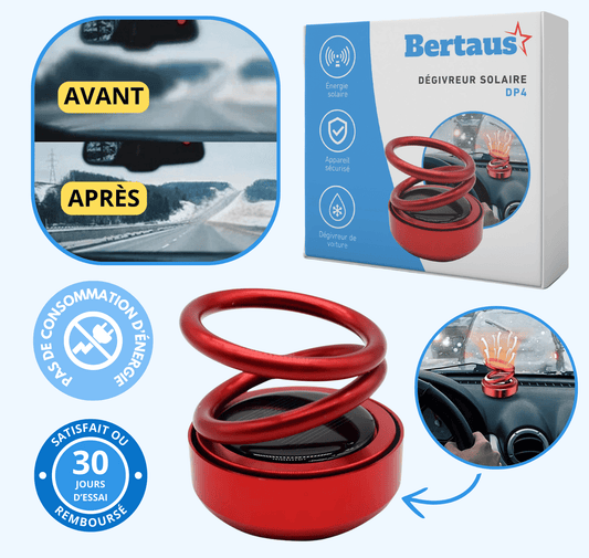 Dégivreur pour voiture DP4