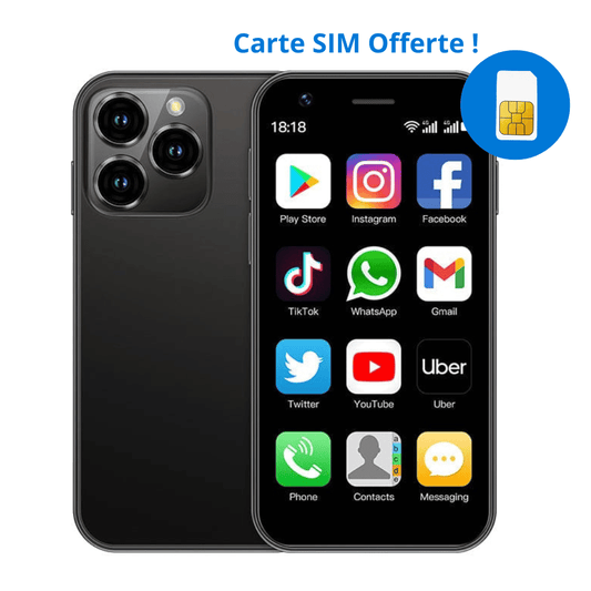 Smartphone MI30 (Carte SIM Offerte)