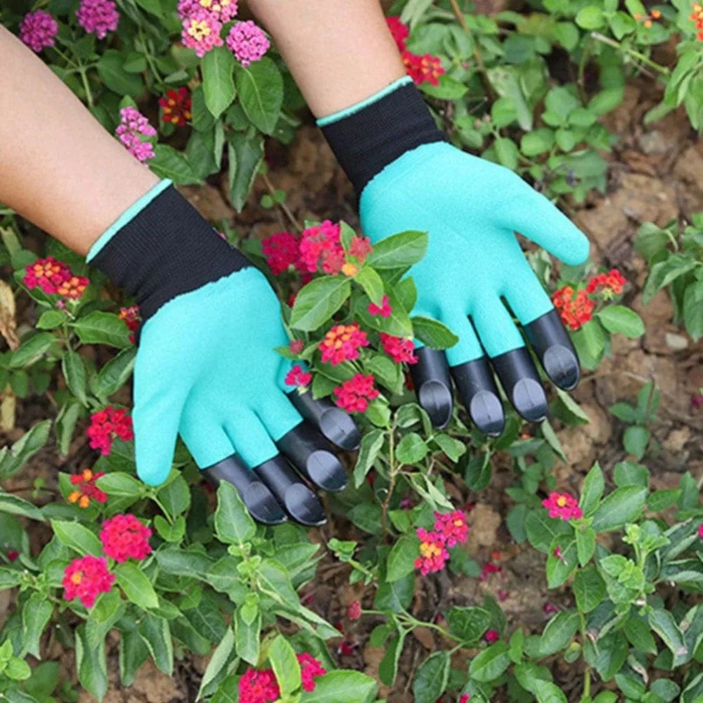 Gants de jardinage
