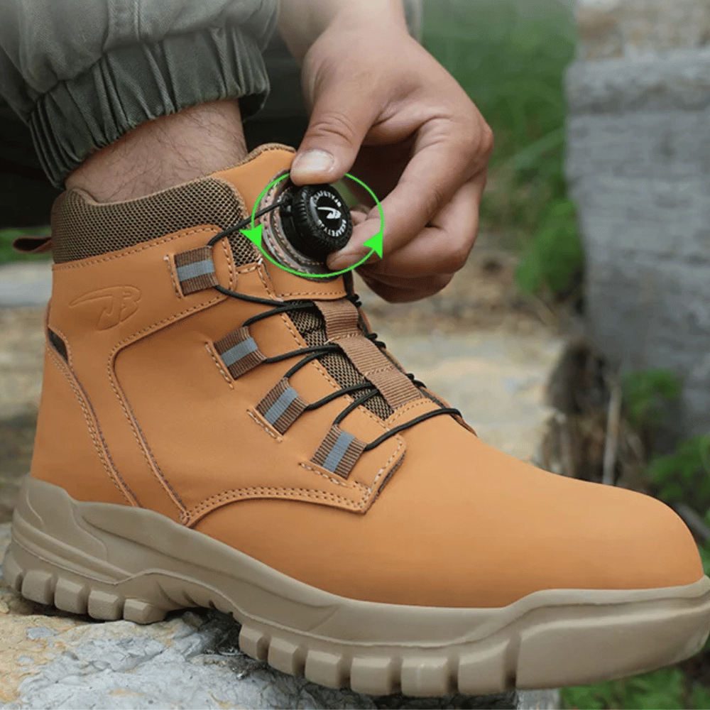 Bottes de sécurité imperméables PGIX
