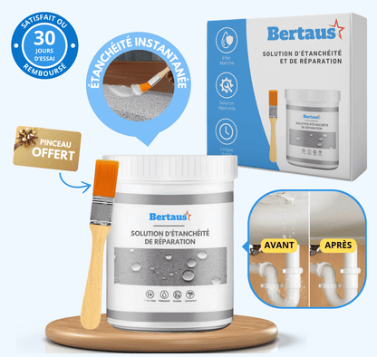 MagicLiquid - Solution d'étanchéité et de réparation
