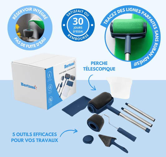 Paint Runner - Kit de Peinture
