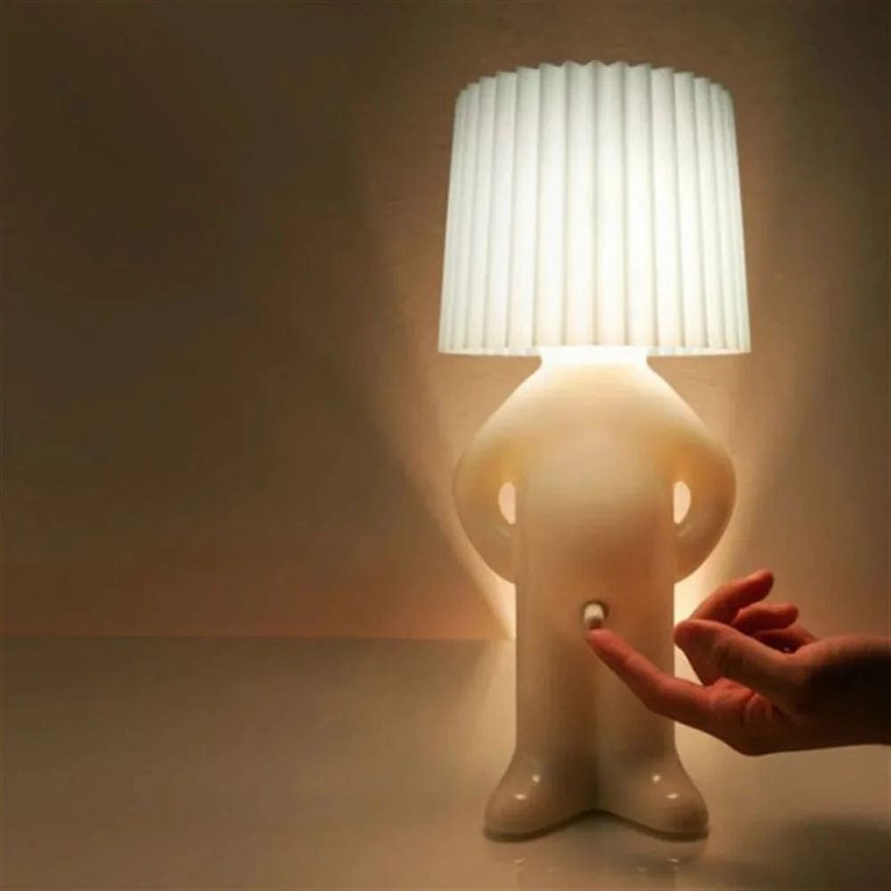 Lampe LED Coquine