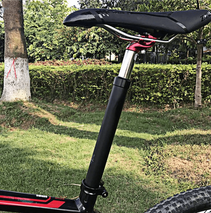 SeatDamper™ - Tige de selle suspendue