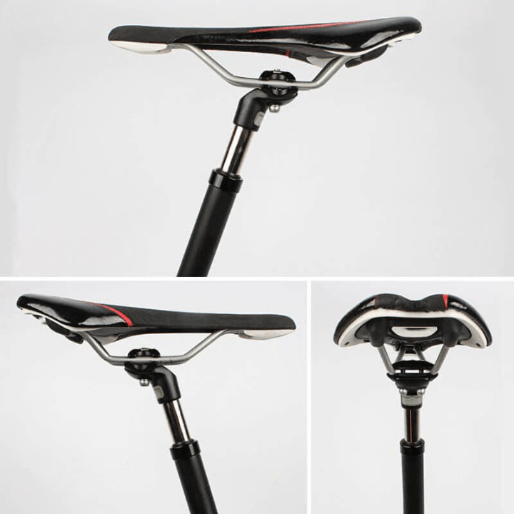 SeatDamper™ - Tige de selle suspendue