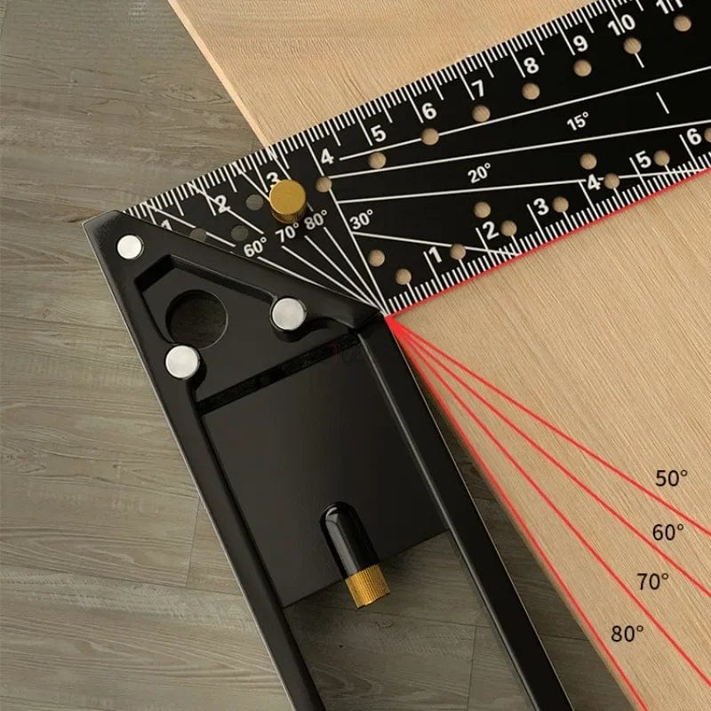 Règle de Mesure Professionnel