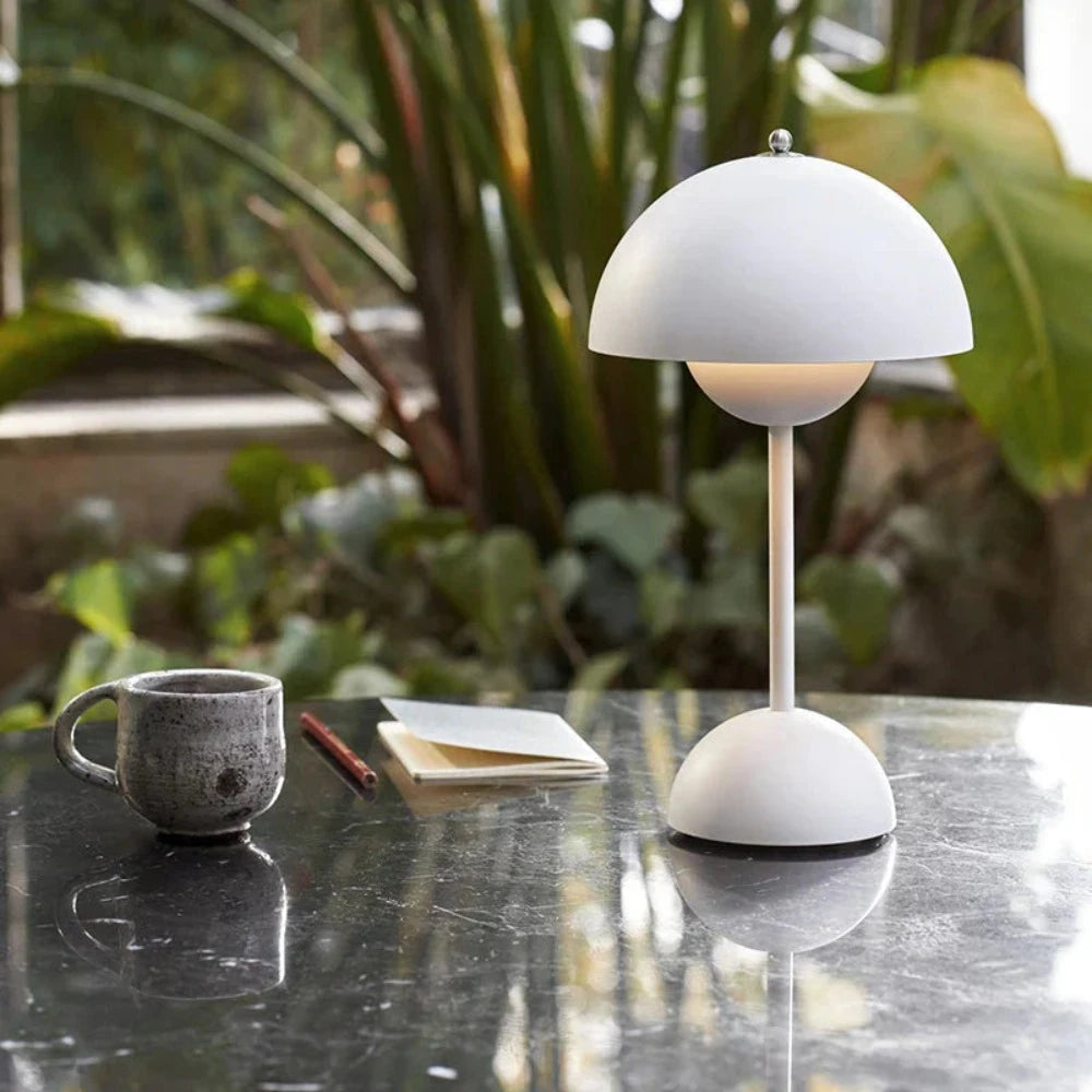 Lampe de table Lunar