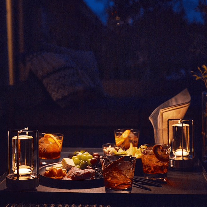 Lampe en Cristal - Design Élégant et Saisissant