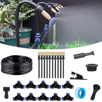 Kit d'arrosage automatique goutte à goutte