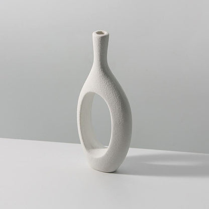Vase Nordique Minimaliste