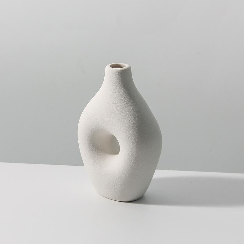 Vase Nordique Minimaliste