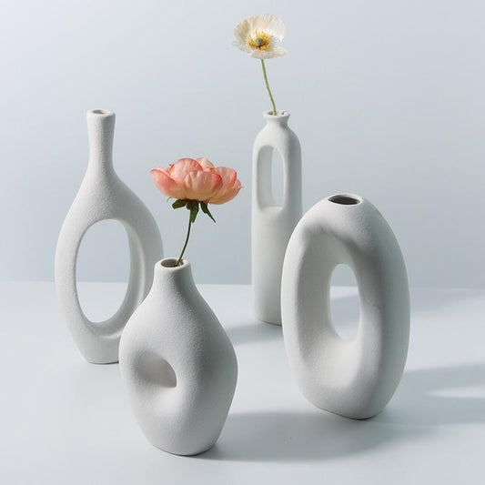 Vase Nordique Minimaliste
