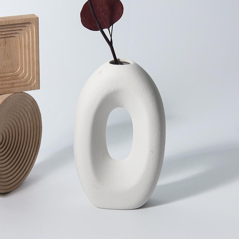 Vase Nordique Minimaliste