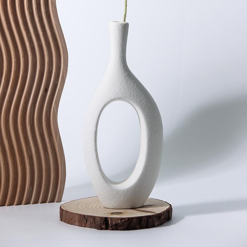 Vase Nordique Minimaliste