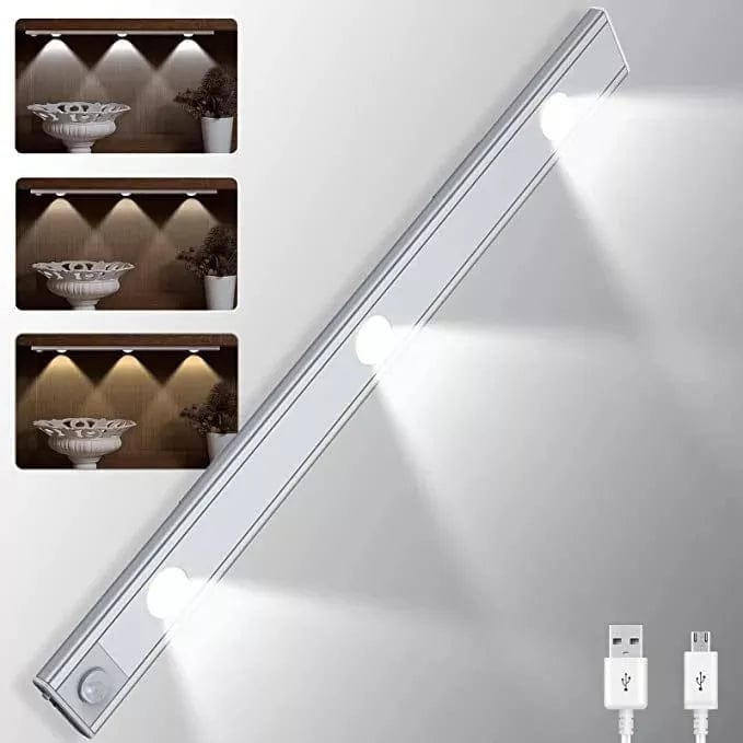 Éclairage Premium LED avec capteur de mouvement