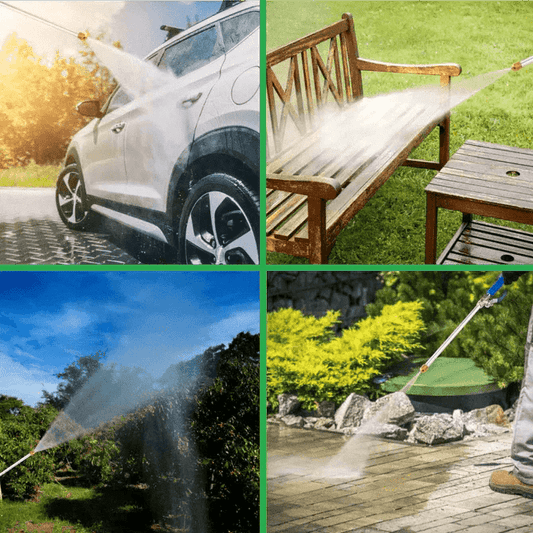 HighCleaner - Extension de Tuyau Haute Pression