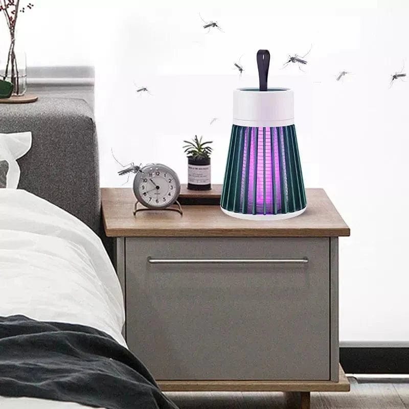 Lampe Anti-Moustiques Ultra Efficace