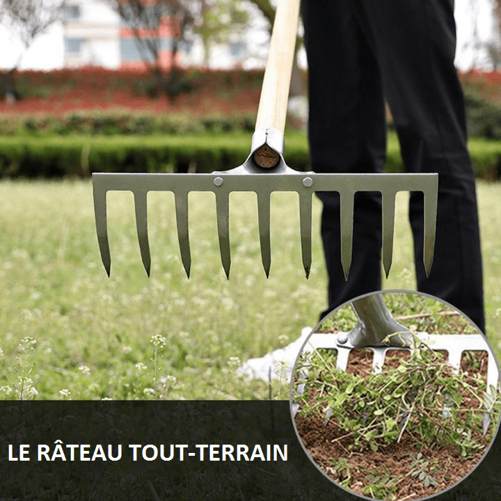 Le Râteau Tout-Terrain